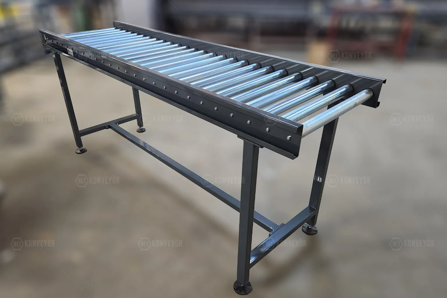 Gravity Roller Conveyor