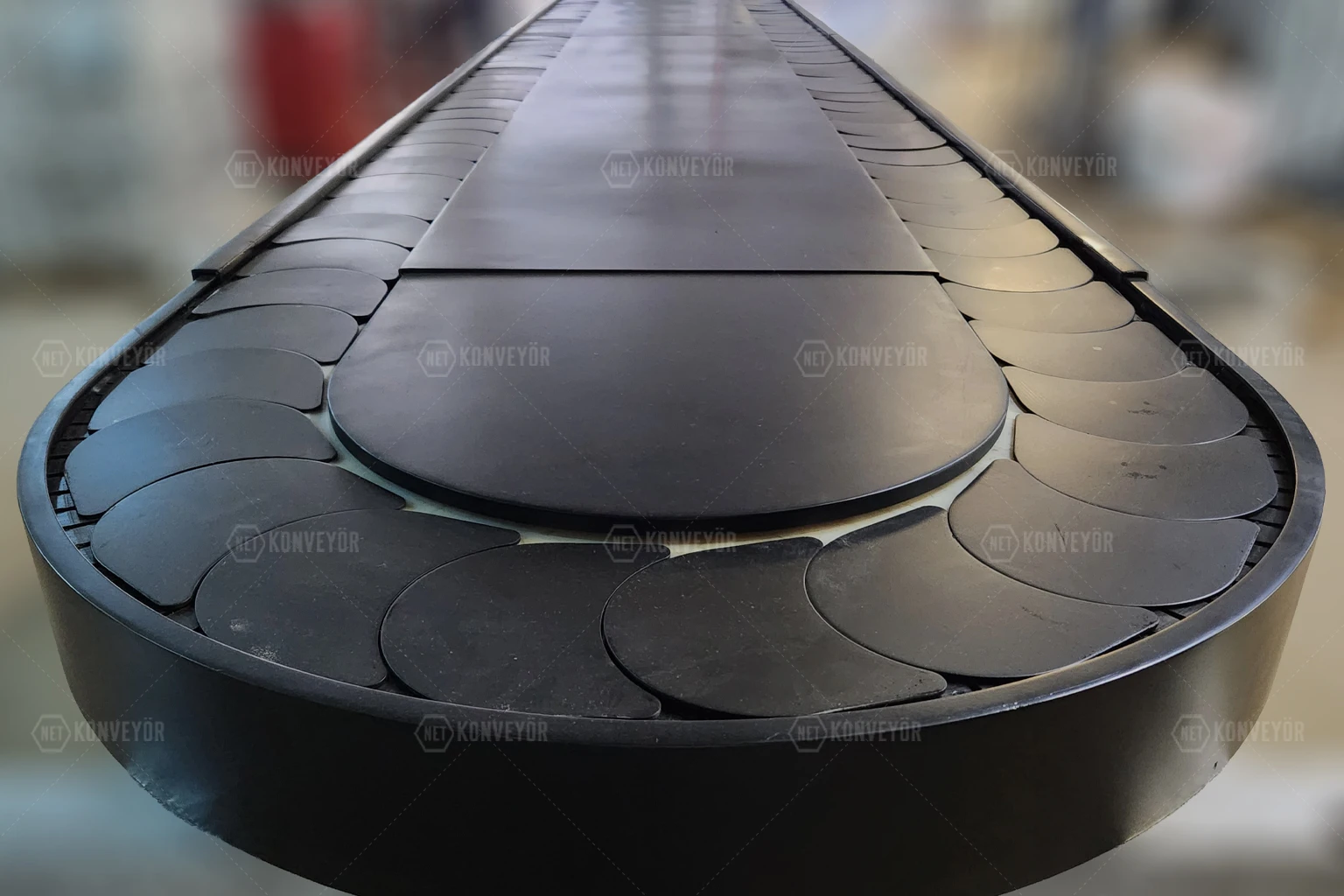 Hygienic & Food Industry Conveyor Systems