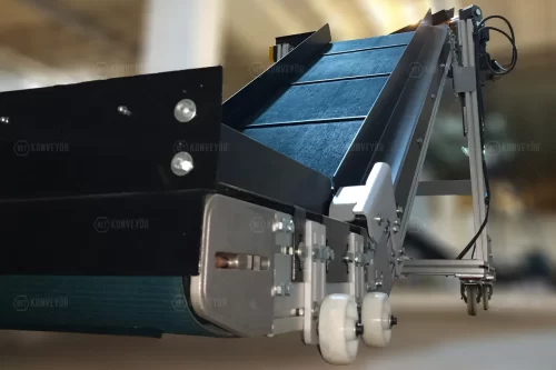 Z-Type Conveyor